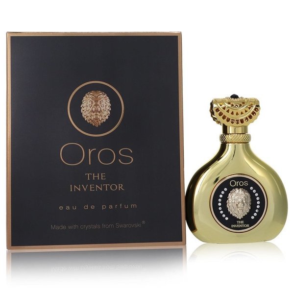 Oros The Inventor Black by Armaf 86 ml - Eau De Parfum Spray