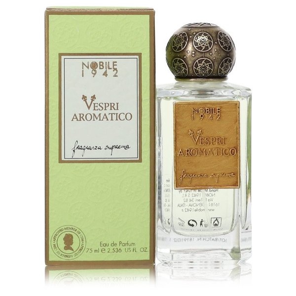 Vespri Aromatico  by Nobile 1942 75 ml - Eau De Parfum Spray (Unisex)
