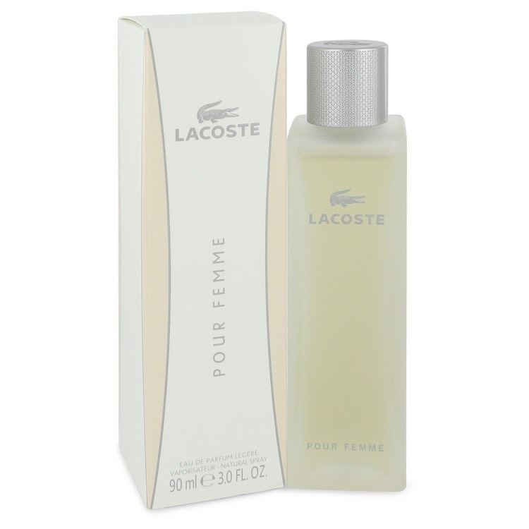 Lacoste Pour Femme Legere by Lacoste 90 ml - Eau De Parfum Legere Spray - Kadotip.eu