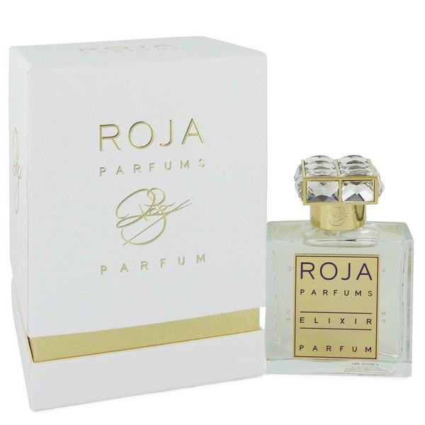 Roja Elixir by Roja Parfums 50 ml - Extrait De Parfum Spray (Unisex)