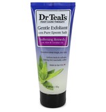 Dr Teal's Dr Teal's Gentle Exfoliant With Pure Epson Salt by Dr Teal's 177 ml - Gentle Exfoliant with Pure Epsom Salt Softening Remedy with Aloe & Coconut Oil (Unisex)