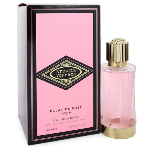 Versace Eclat De Rose by Versace 100 ml - Eau De Parfum Spray (Unisex)