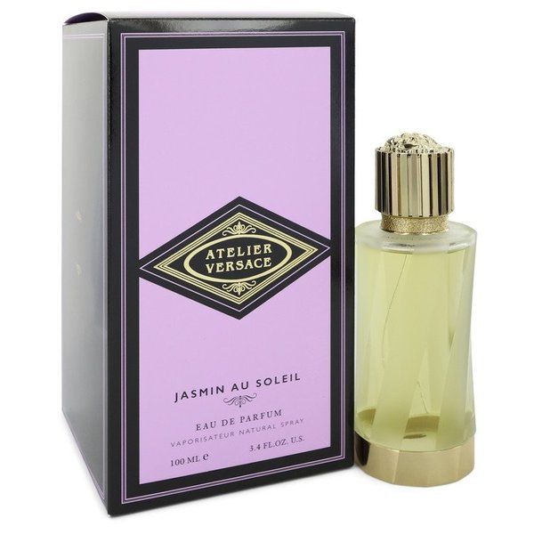 Jasmin Au Soleil by Versace 100 ml - Eau De Parfum Spray (Unisex)