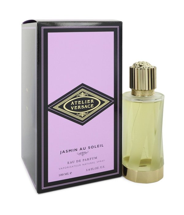 Versace Jasmin Au Soleil by Versace 100 ml - Eau De Parfum Spray (Unisex)