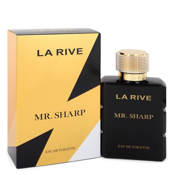 La Rive Mr. Sharp by La Rive 100 ml - Eau De Toilette Spray