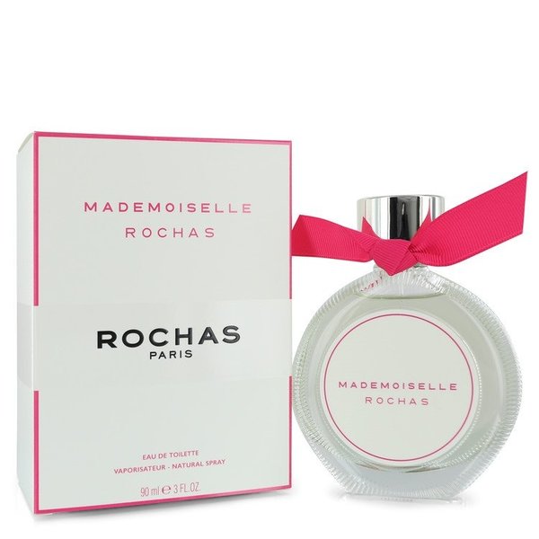 Mademoiselle Rochas by Rochas 90 ml - Eau De Toilette Spray
