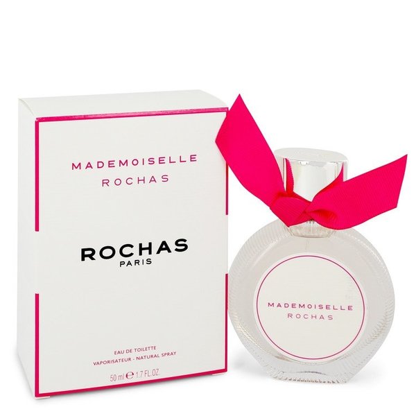 Mademoiselle Rochas by Rochas 50 ml - Eau De Toilette Spray