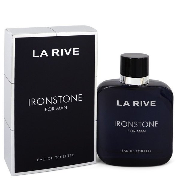 La Rive Ironstone by La Rive 100 ml - Eau De Toilette Spray