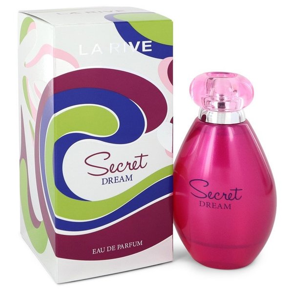 La Rive Secret Dream by La Rive 90 ml - Eau De Parfum Spray