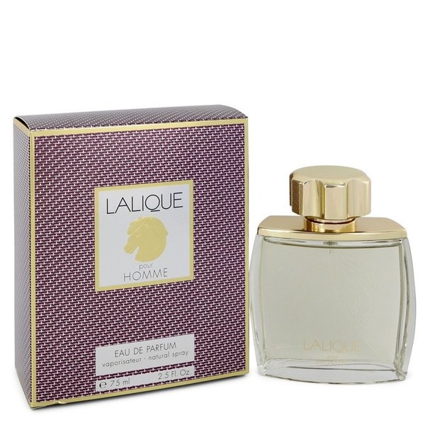 Lalique Equus by Lalique 75 ml - Eau De Parfum Spray