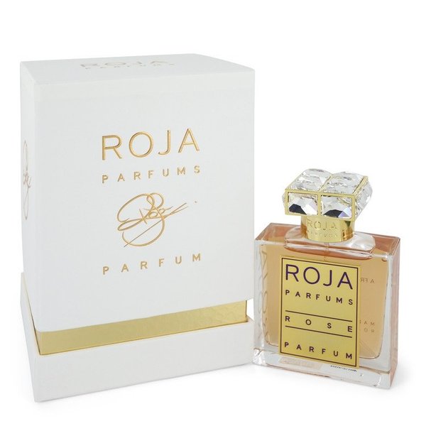 Roja Rose by Roja Parfums 50 ml - Extrait De Parfum Spray