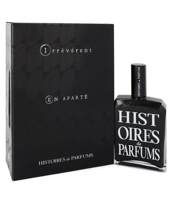 Histoires De Parfums Irreverent  by Histoires De Parfums 120 ml - Eau De Parfum Spray (Unisex)