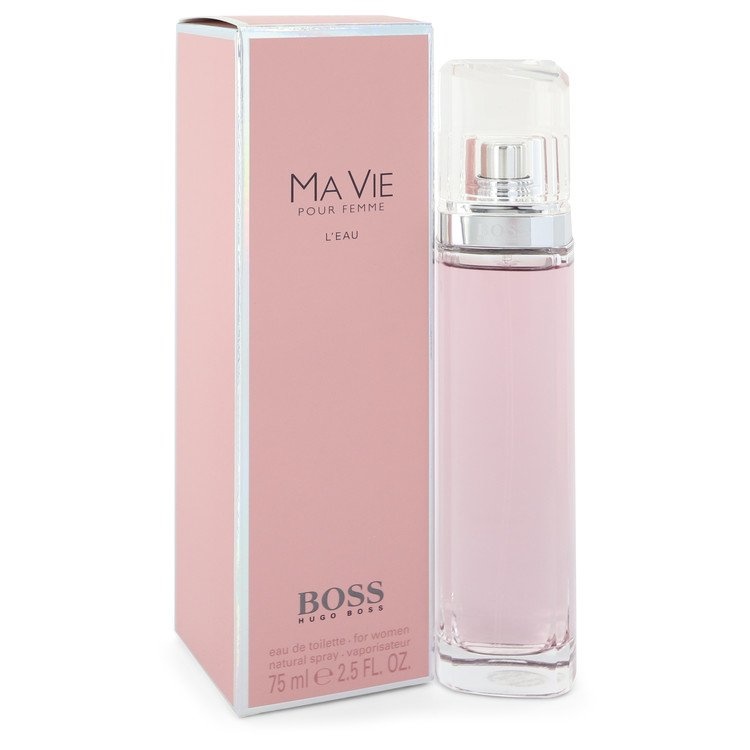 hugo boss boss ma vie 75ml