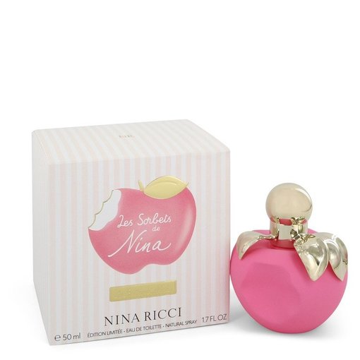 Nina Ricci Les Sorbets De Nina by Nina Ricci 50 ml - Eau De Toilette Spray