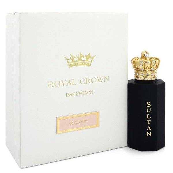 Royal Crown Sultan by Royal Crown 100 ml - Extrait De Parfum Spray (Unisex)