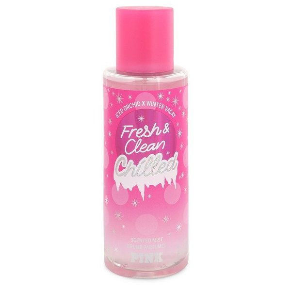 Victoria's Secret Fresh & Clean Chilled by Victoria's Secret 248 ml - Fragrance Mist Spray