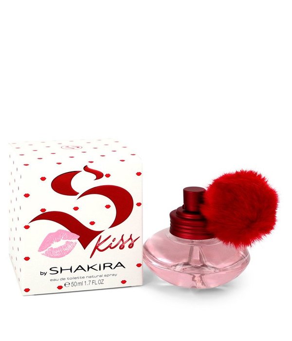Shakira Shakira S Kiss by Shakira 50 ml - Eau De Toilette Spray