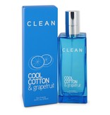 Clean Clean Cool Cotton & Grapefruit by Clean 174 ml - Eau Fraiche Spray