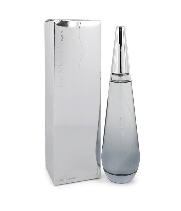 Sakamichi Ice Silver by Sakamichi 100 ml - Eau De Parfum Spray