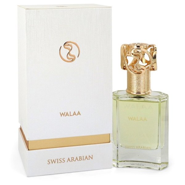 Swiss Arabian Walaa by Swiss Arabian 50 ml - Eau De Parfum Spray (Unisex)
