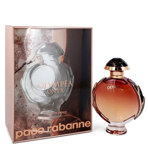 Paco Rabanne Olympea Onyx by Paco Rabanne 80 ml - Eau De Parfum Spray Collector Edition
