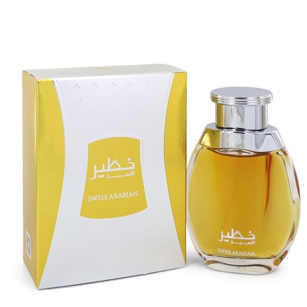Swiss Arabian Khateer by Swiss Arabian 100 ml - Eau De Parfum Spray