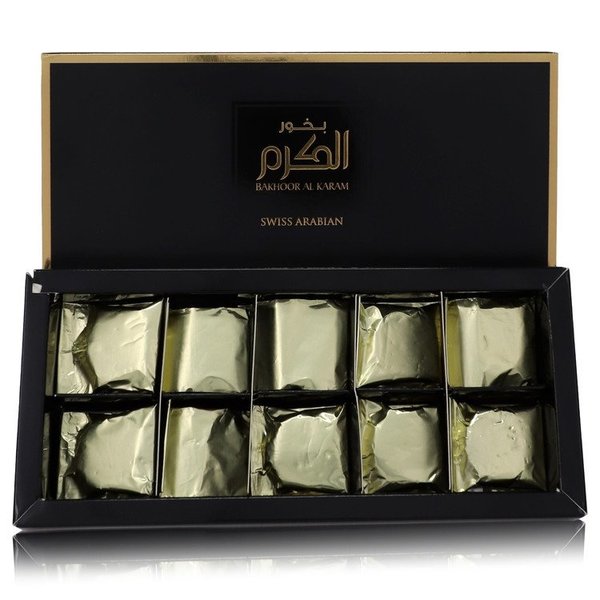 Swiss Arabian Bakhoor Al Karam by Swiss Arabian 55 grams - Bakhoor Incense (Unisex)