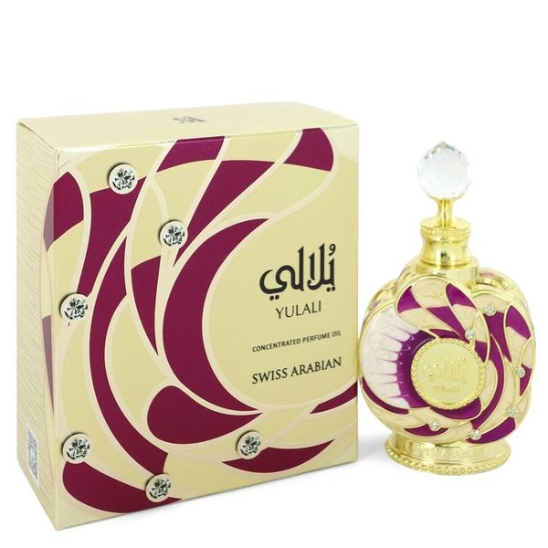 Swiss Arabian Yulali by Swiss Arabian 15 ml - Concentrated Perfume Oil