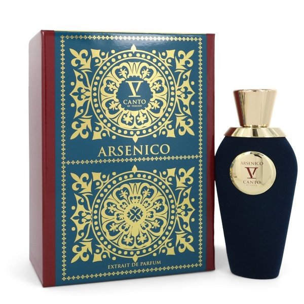 Arsenico V by Canto 100 ml - Extrait De Parfum Spray (Unisex)