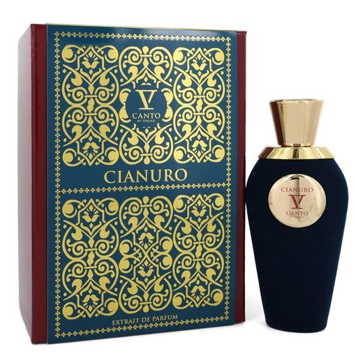 Canto Cianuro V by Canto 100 ml - Extrait De Parfum Spray (Unisex)