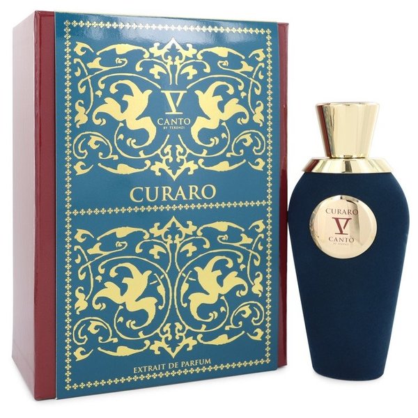 Curaro V by Canto 100 ml - Extrait De Parfum Spray (Unisex)