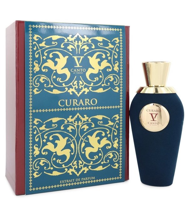 Canto Curaro V by Canto 100 ml - Extrait De Parfum Spray (Unisex)