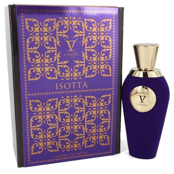 Isotta V by Canto 100 ml - Extrait De Parfum Spray (Unisex)