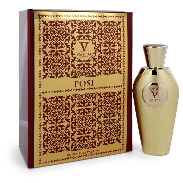 Posi V by Canto 100 ml - Extrait De Parfum Spray (Unisex)