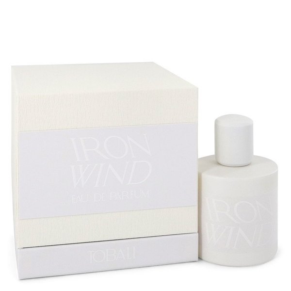 Iron Wind by Tobali 100 ml - Eau De Parfum Spray (Unisex)
