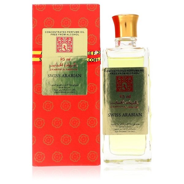 Zikariyat El Habayab by Swiss Arabian 95 ml - Concentrated Perfume Oil Free From Alcohol (Unisex)