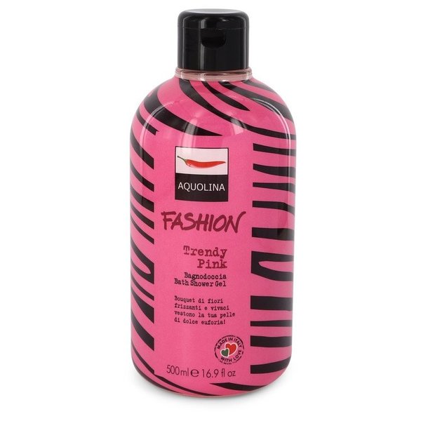 Trendy Pink by Aquolina 500 ml - Shower Gel