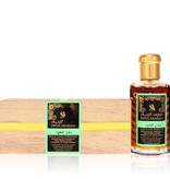 Swiss Arabian Swiss Arabian Sandalia by Swiss Arabian 95 ml - Ultra Concentrated Perfume Oil Free From Alcohol (Unisex Green)