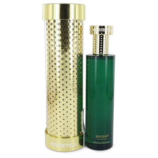 Hermetica Emerald Stairways Spiceair by Hermetica 100 ml - Eau De Parfum Spray (Unisex Alcohol Free)
