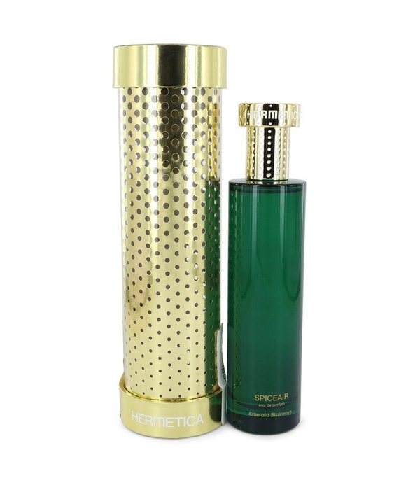 Hermetica Emerald Stairways Spiceair by Hermetica 100 ml - Eau De Parfum Spray (Unisex Alcohol Free)