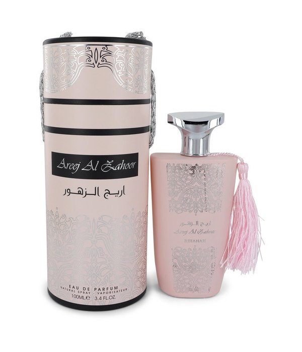 Rihanah Areej Al Zahoor by Rihanah 100 ml - Eau De Parfum Spray