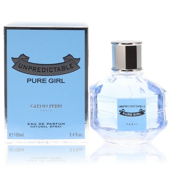 Unpredictable Pure Girl by Glenn Perri 100 ml - Eau De Parfum Spray