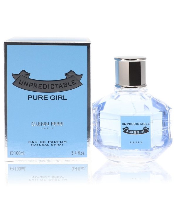 Glenn Perri Unpredictable Pure Girl by Glenn Perri 100 ml - Eau De Parfum Spray
