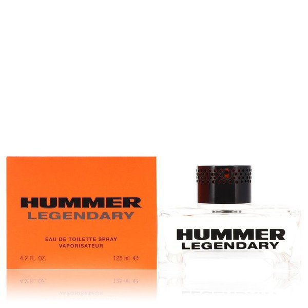 Hummer Legendary by Hummer 125 ml - Eau De Toilette Spray