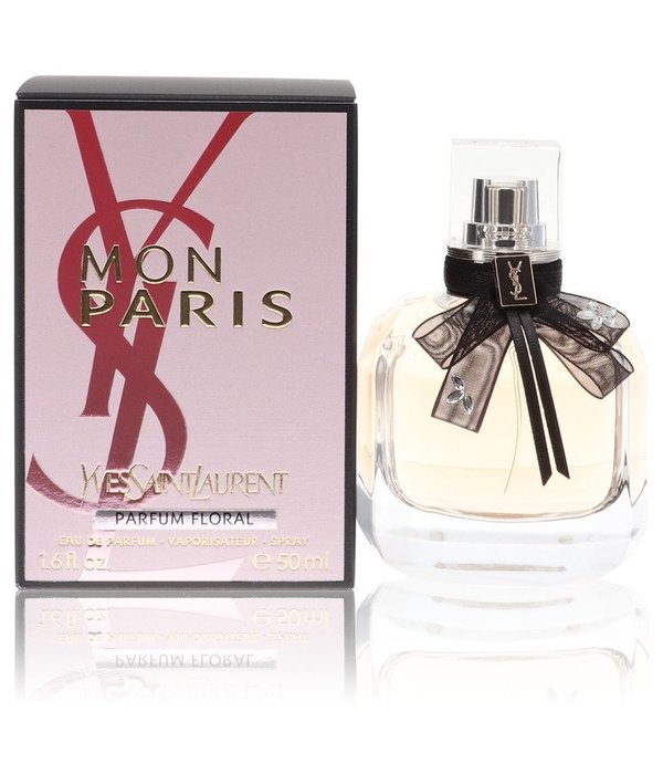 floral yves saint laurent