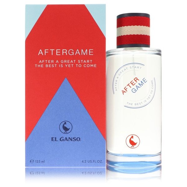 El Ganso After Game by El Ganso 125 ml - Eau De Toilette Spray