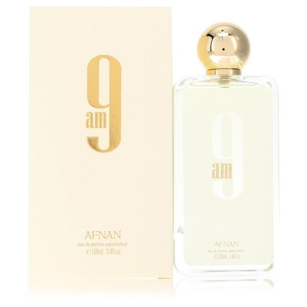 Afnan 9am by Afnan 100 ml - Eau De Parfum Spray (Unisex)