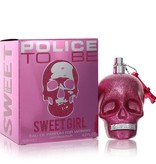 Police Colognes Police To Be Sweet Girl by Police Colognes 125 ml - Eau De Parfum Spray