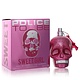 Police To Be Sweet Girl by Police Colognes 125 ml - Eau De Parfum Spray