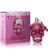 Police Colognes Police To Be Sweet Girl by Police Colognes 125 ml - Eau De Parfum Spray